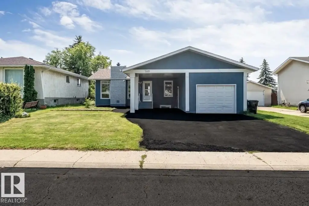 7419 33 Av Nw, Edmonton